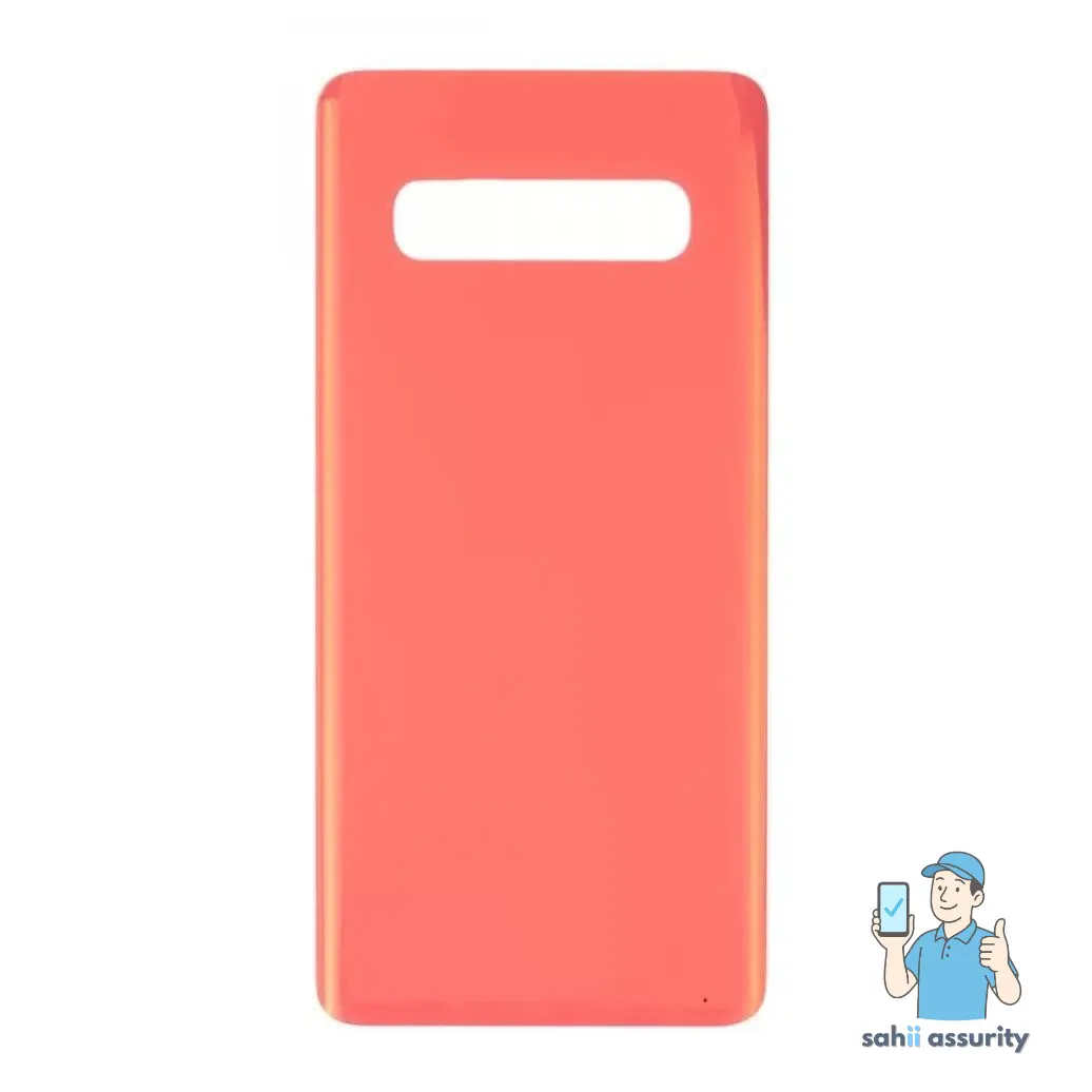 Back Panel Cover for Samsung Galaxy S10 thumbnail